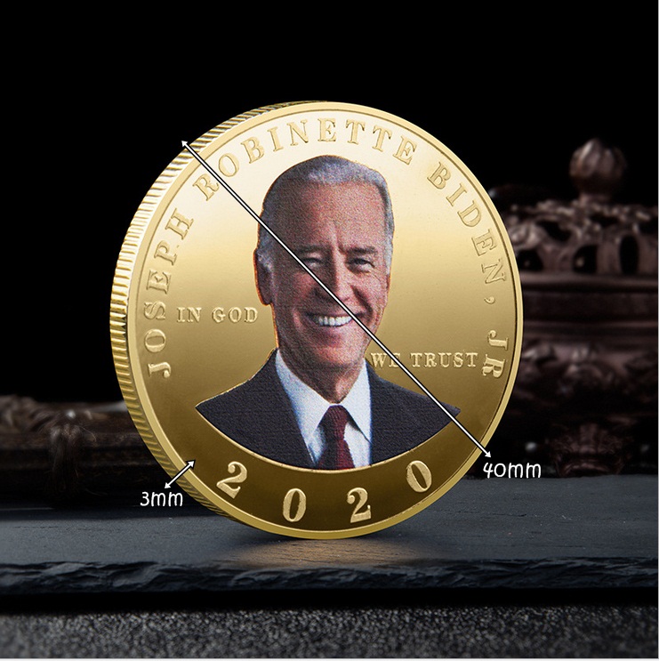 Xu Biden in màu - SP005092